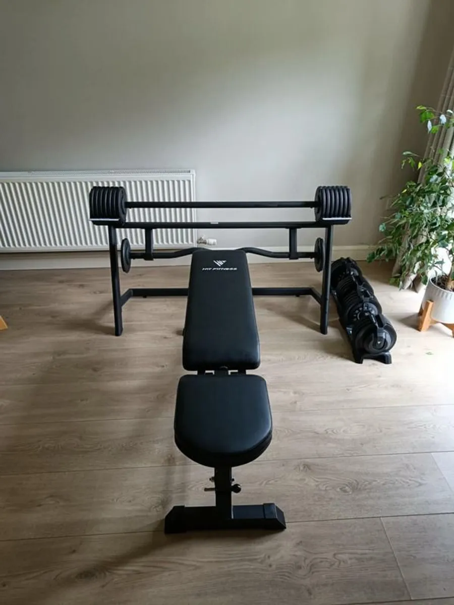 Home Gym Set - Image 2
