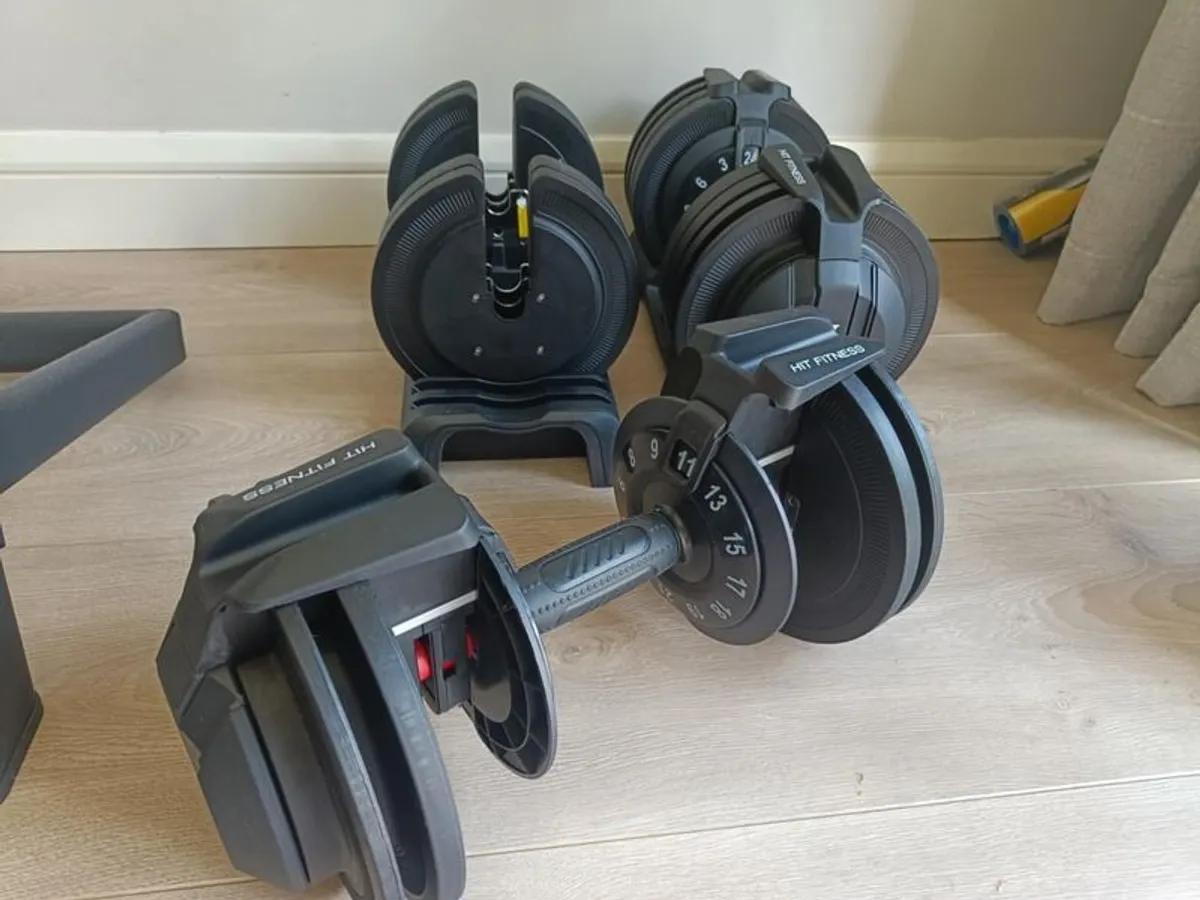 Home Gym Set - Image 3