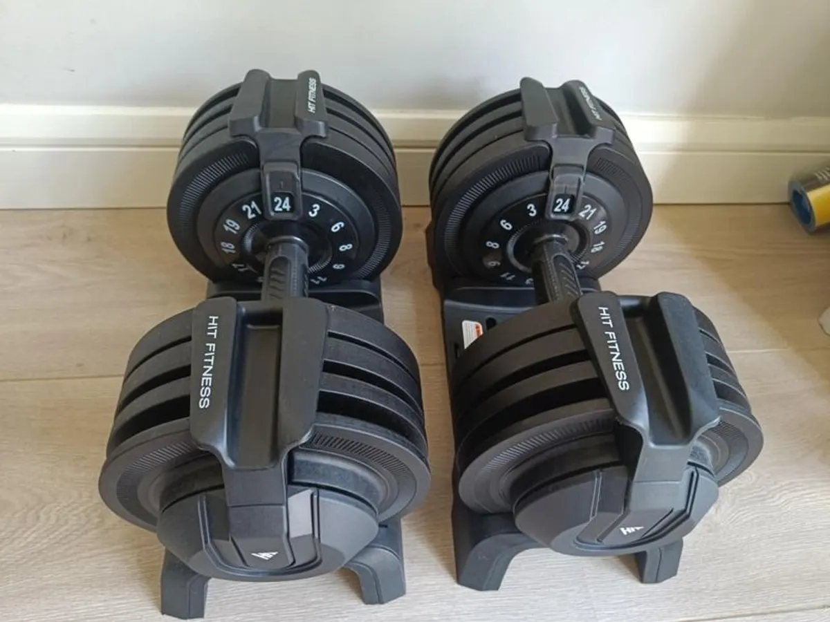 Home Gym Set - Image 4