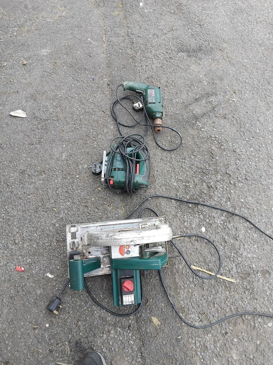 All 3 for seal all working perfect 80e for the 3 - Image 1