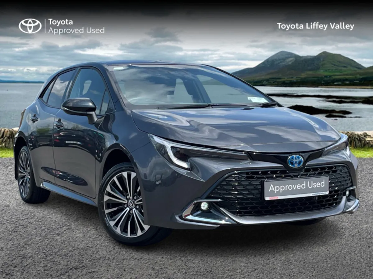 Toyota Corolla COROLLA HB LUNA SPORT - Image 1