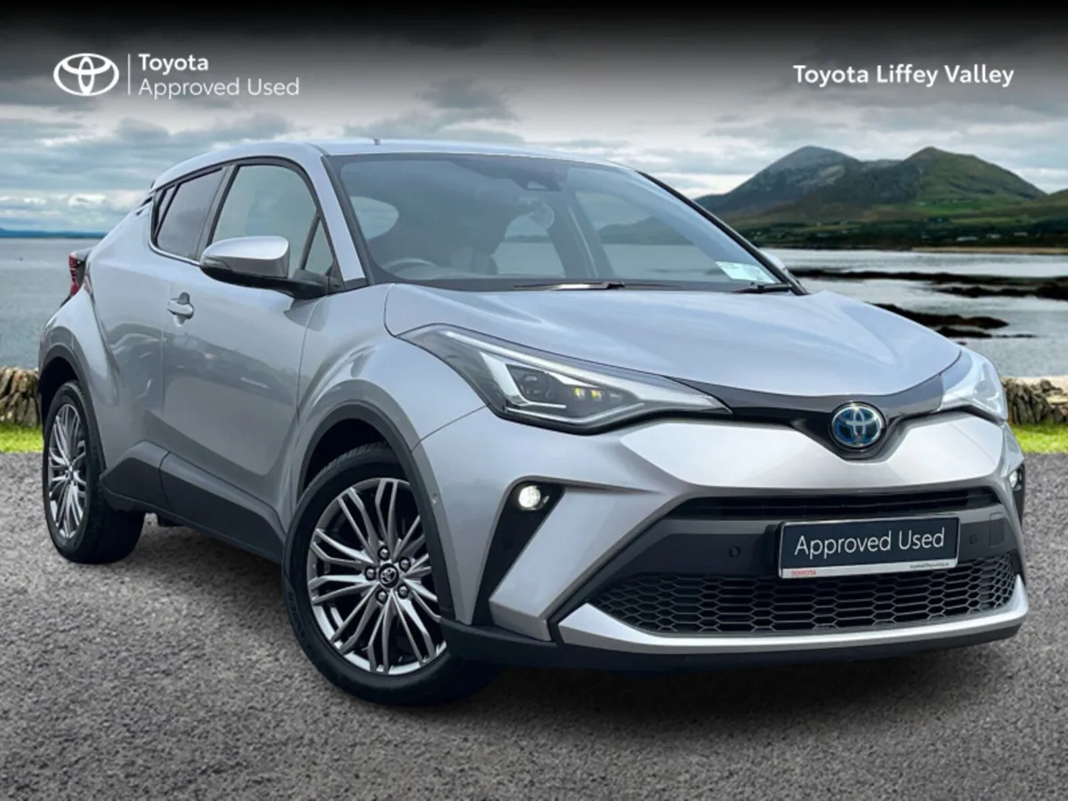 Toyota C-HR C-HR HYBRID SOL - Image 1