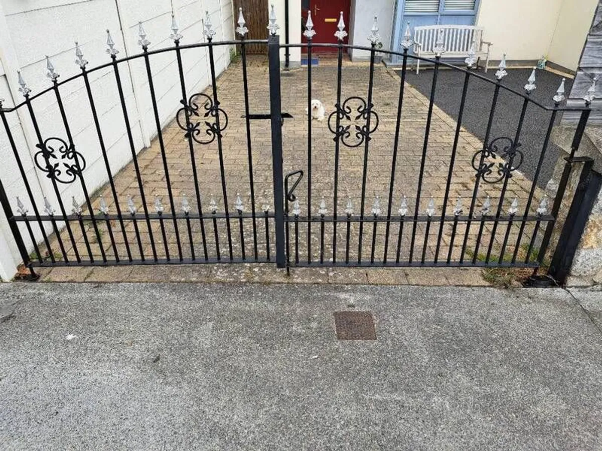 Iron Gates - Image 1