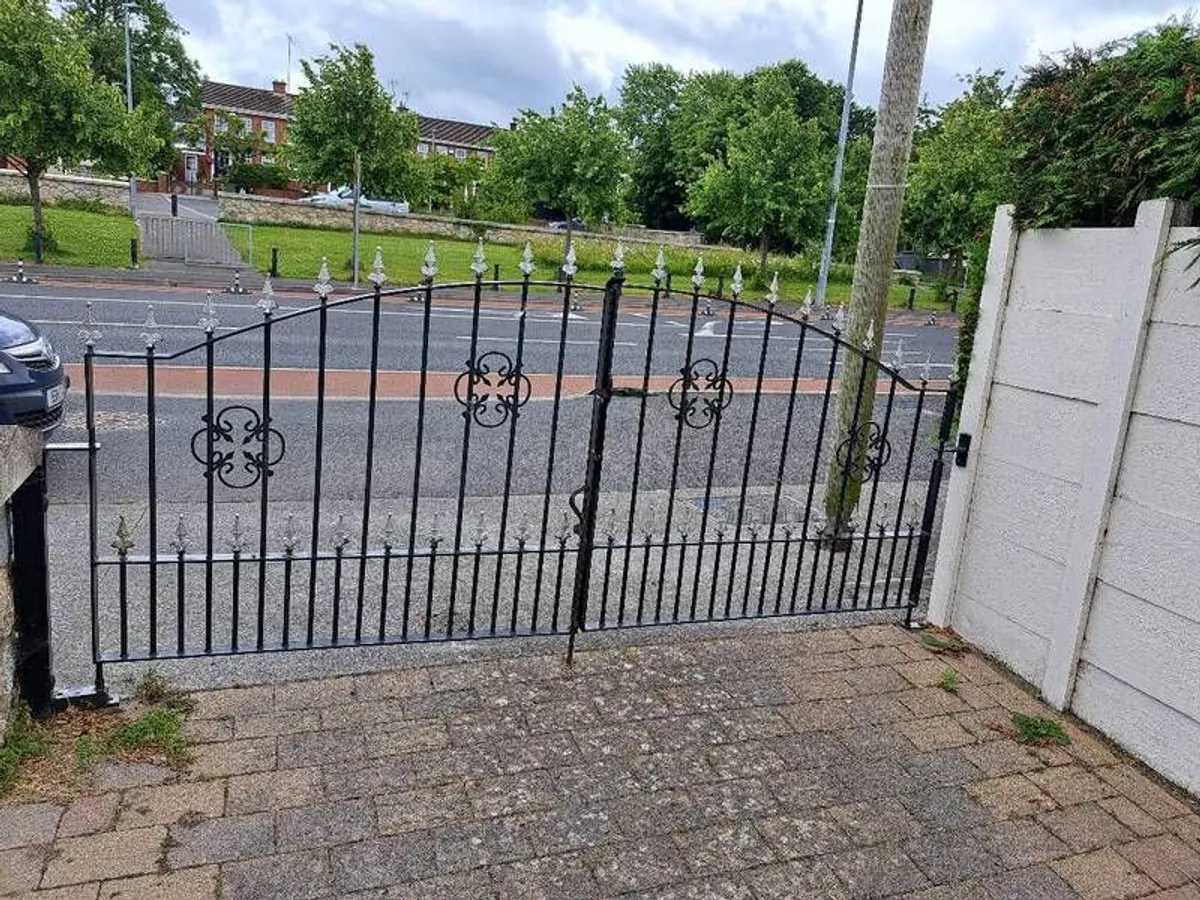 Iron Gates - Image 2