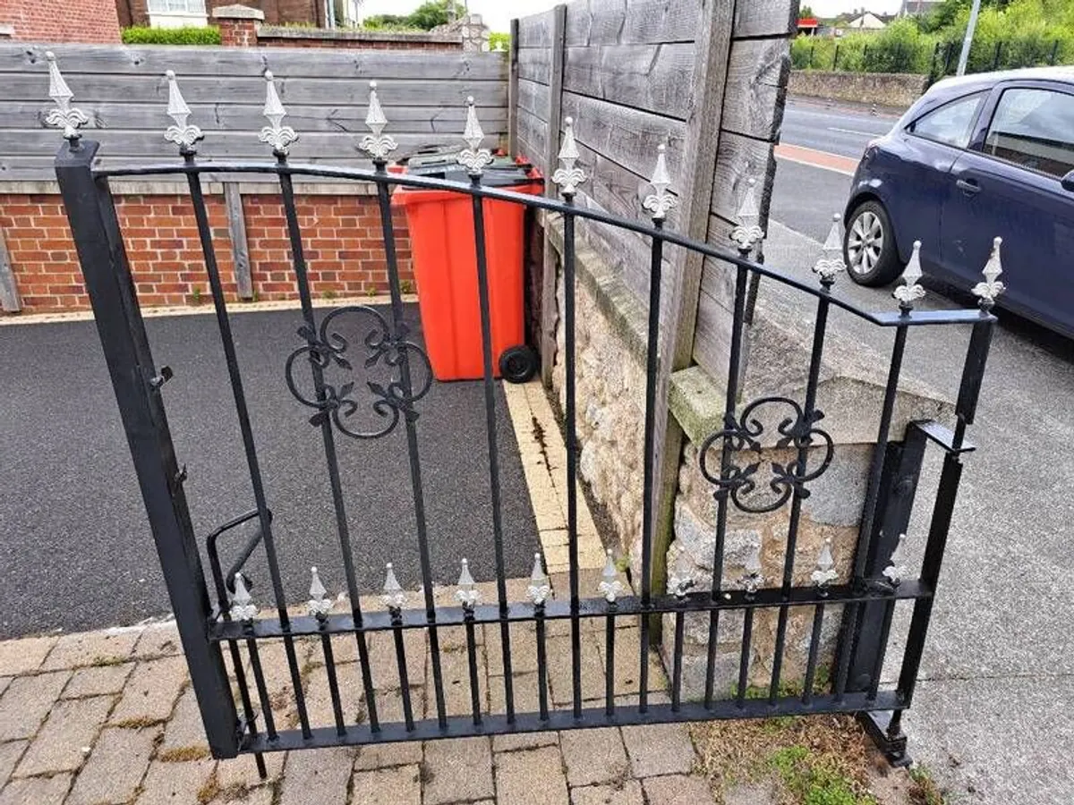 Iron Gates - Image 4