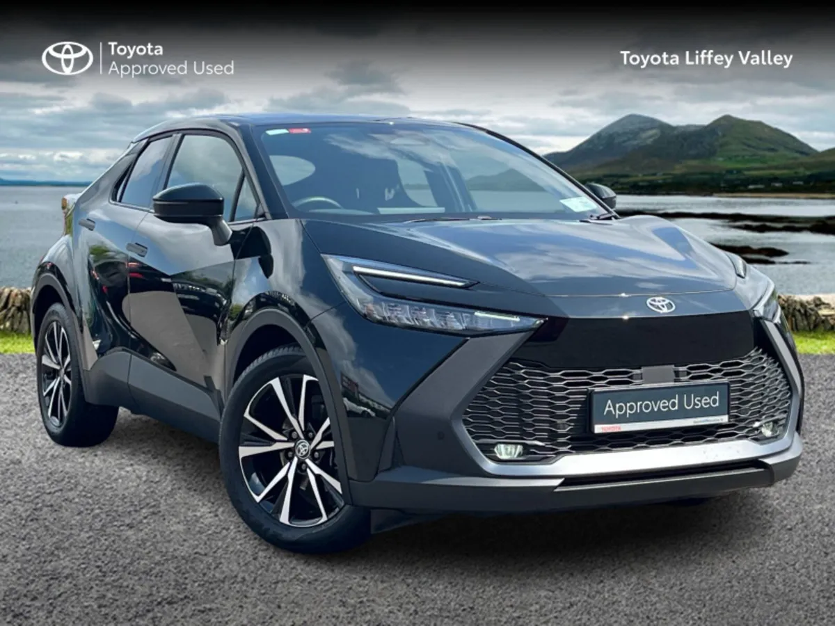 Toyota C-HR C-HR HYBRID SPORT - Image 1