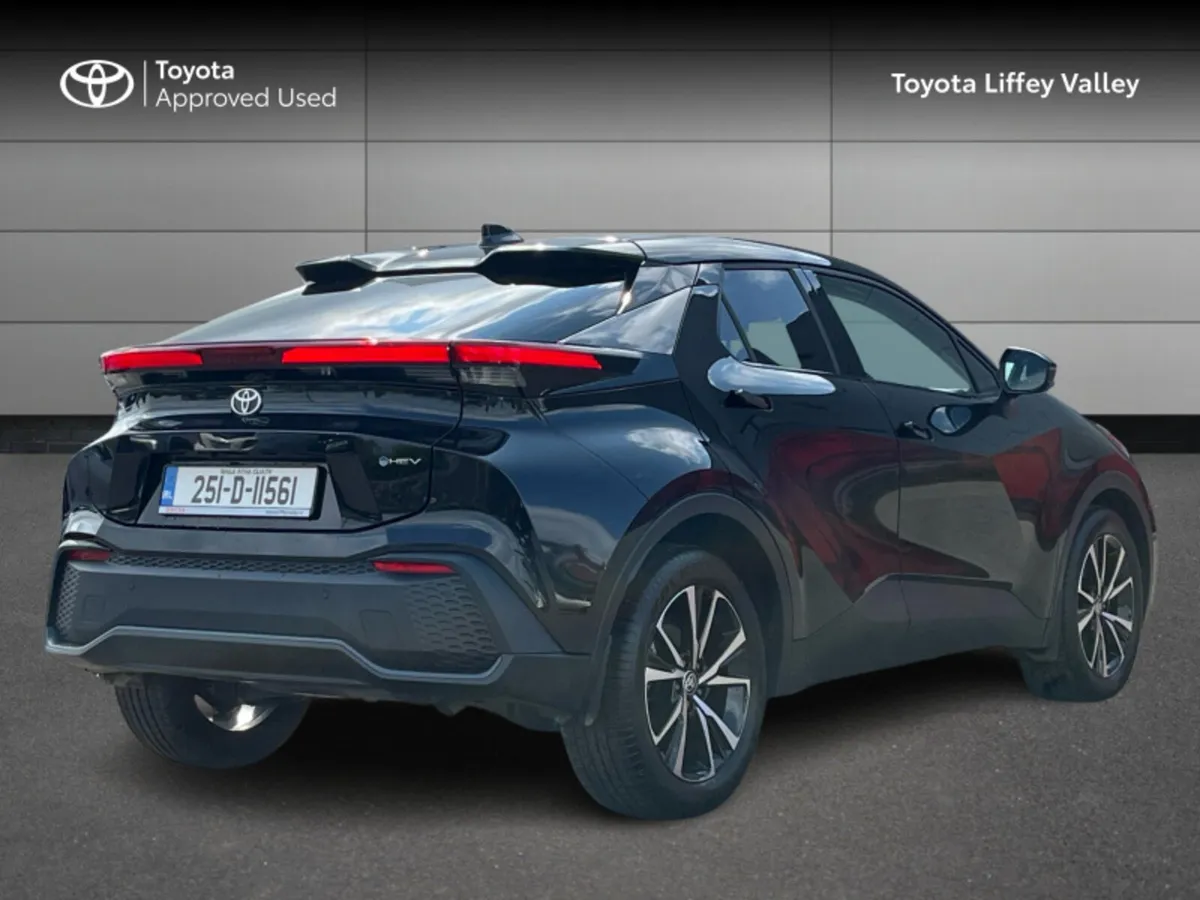 Toyota C-HR C-HR HYBRID SPORT - Image 2