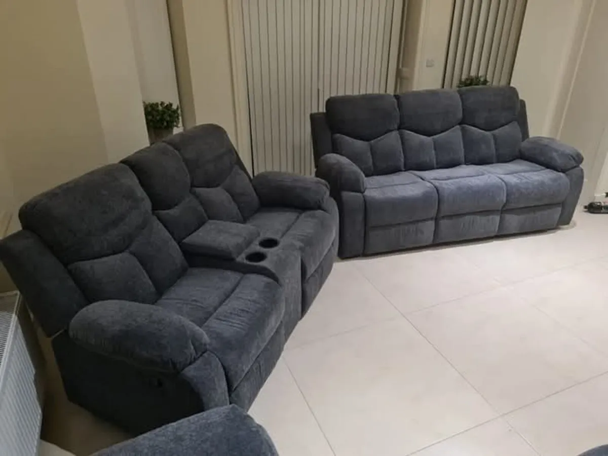 Nevada reclining sofa for cheap - Image 4