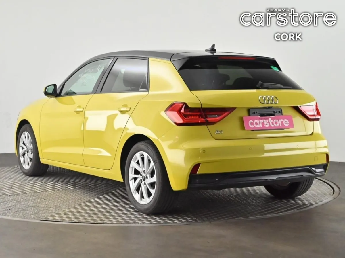 Audi A1 1.0 Tfsi S-tronic - Image 3