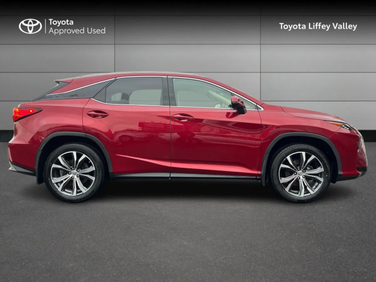 Lexus RX450H 450H 3.5 LUXURY 4WD - Image 3