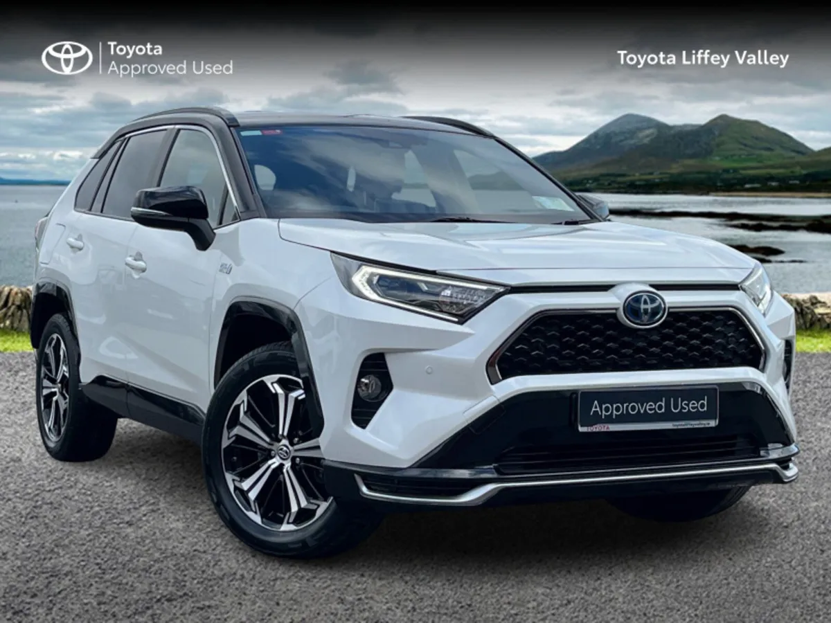 Toyota RAV4 RAV4 PLUG-IN HYBRID SPORT 4DR - Image 1
