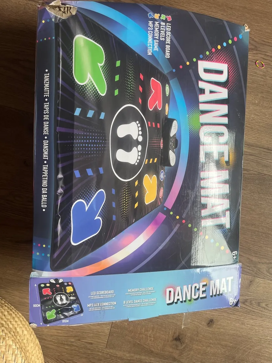 Dance matt - Image 2