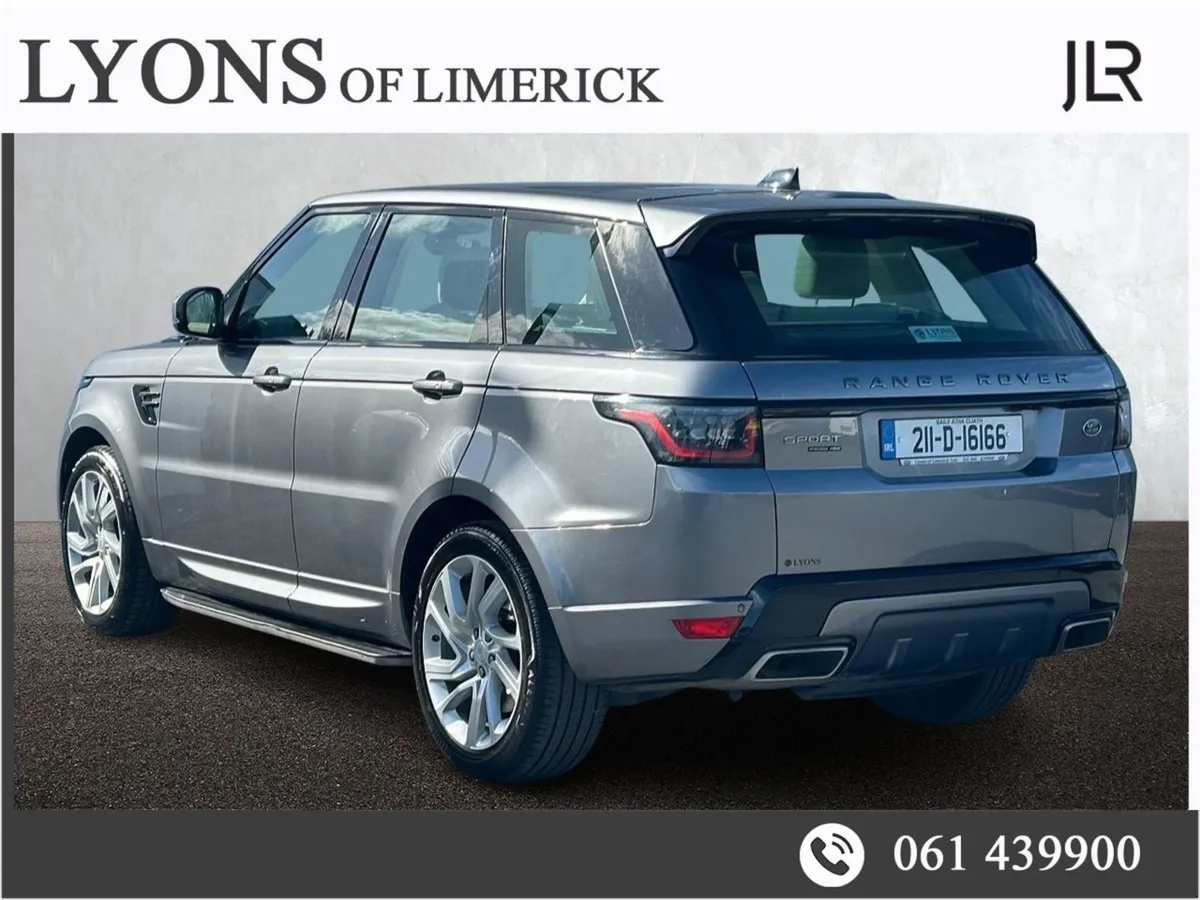Land Rover Range Rover Sport 2.0 Phev HSE Dynamic - Image 2