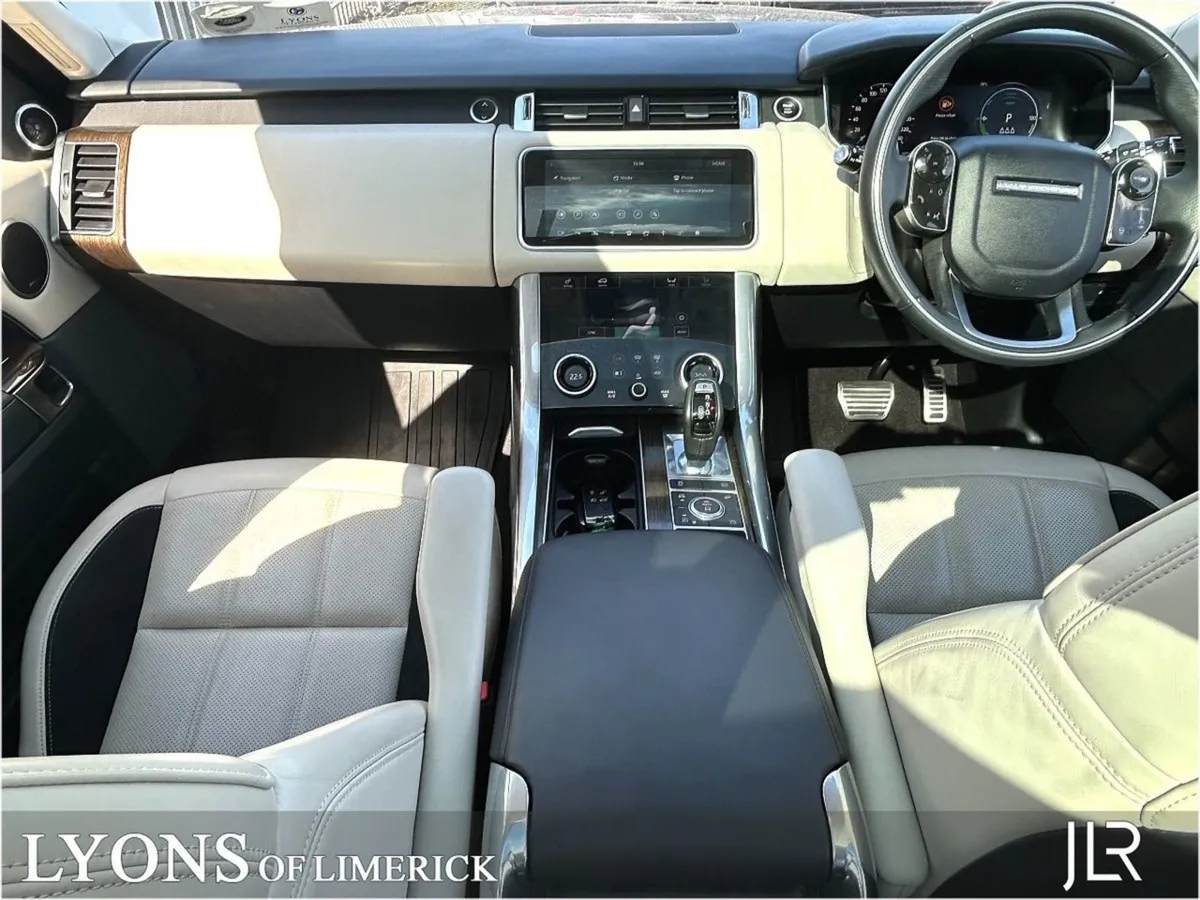 Land Rover Range Rover Sport 2.0 Phev HSE Dynamic - Image 4