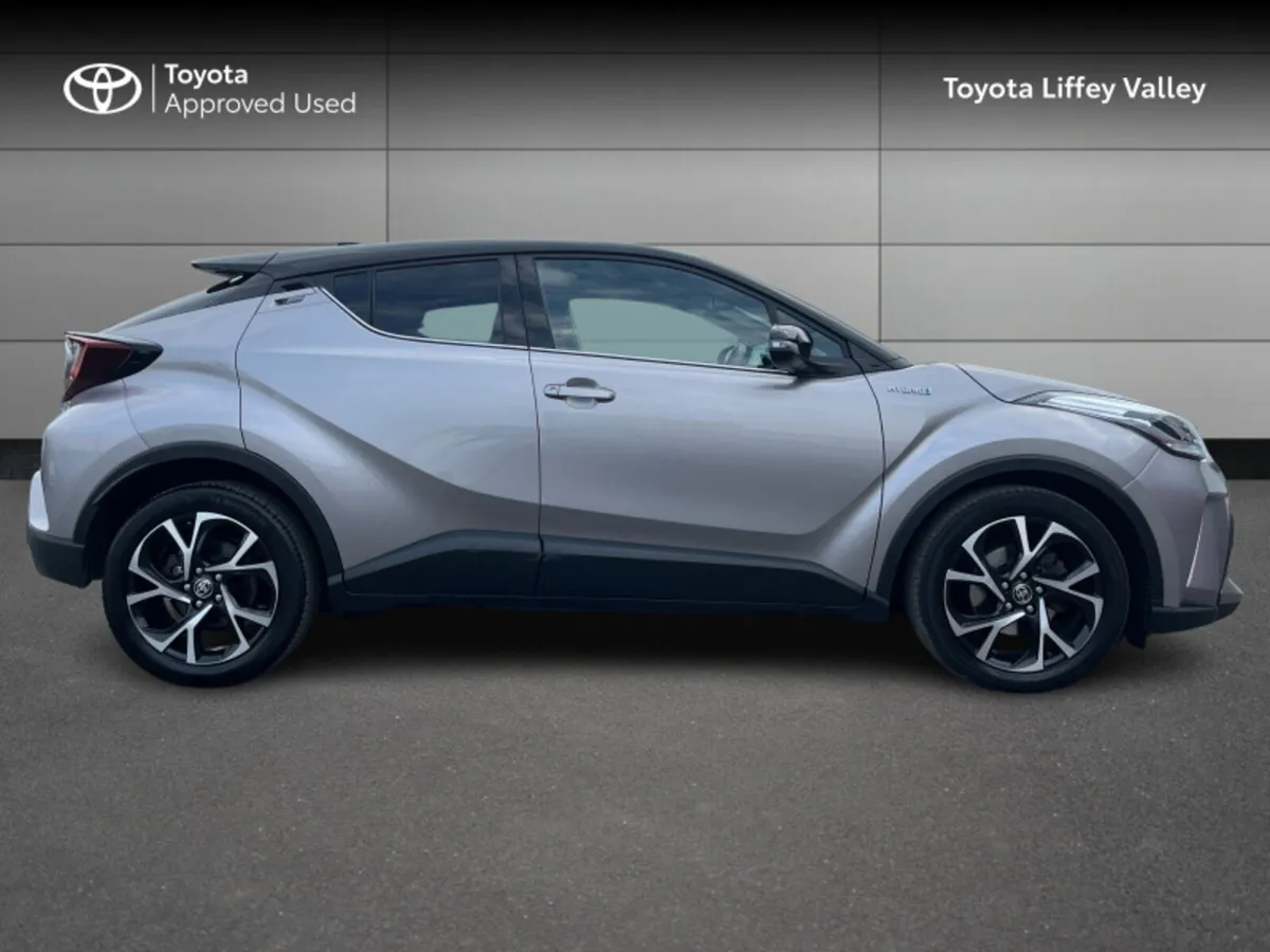 Toyota C-HR C-HR 1.8 HYBRID SPORT BI- - Image 3