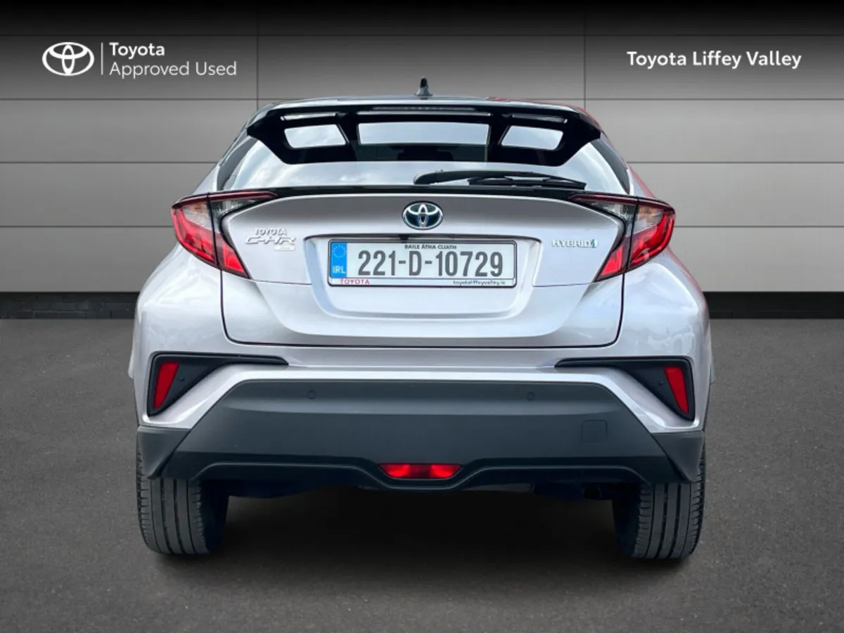 Toyota C-HR C-HR 1.8 HYBRID SPORT BI- - Image 4