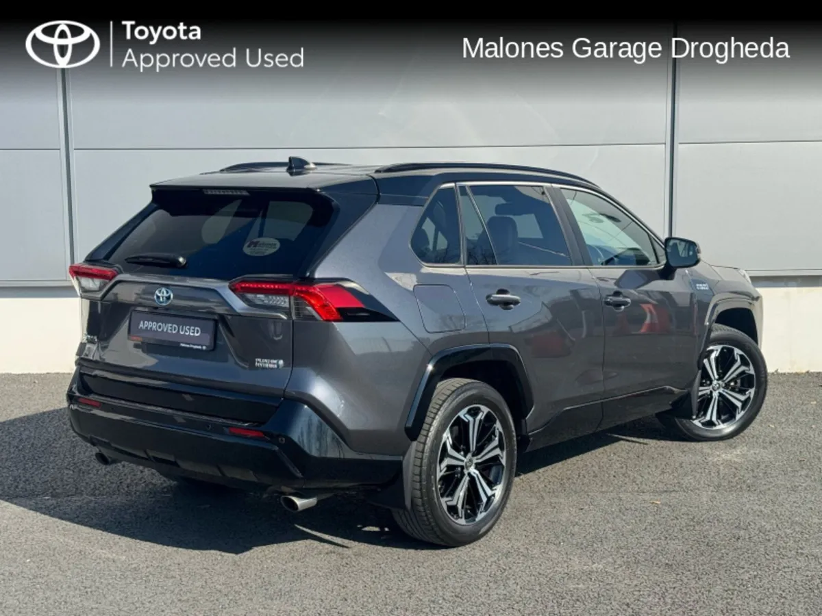 Toyota RAV4 2.5 Plug In Hybrid Sport Call 041 980 - Image 2
