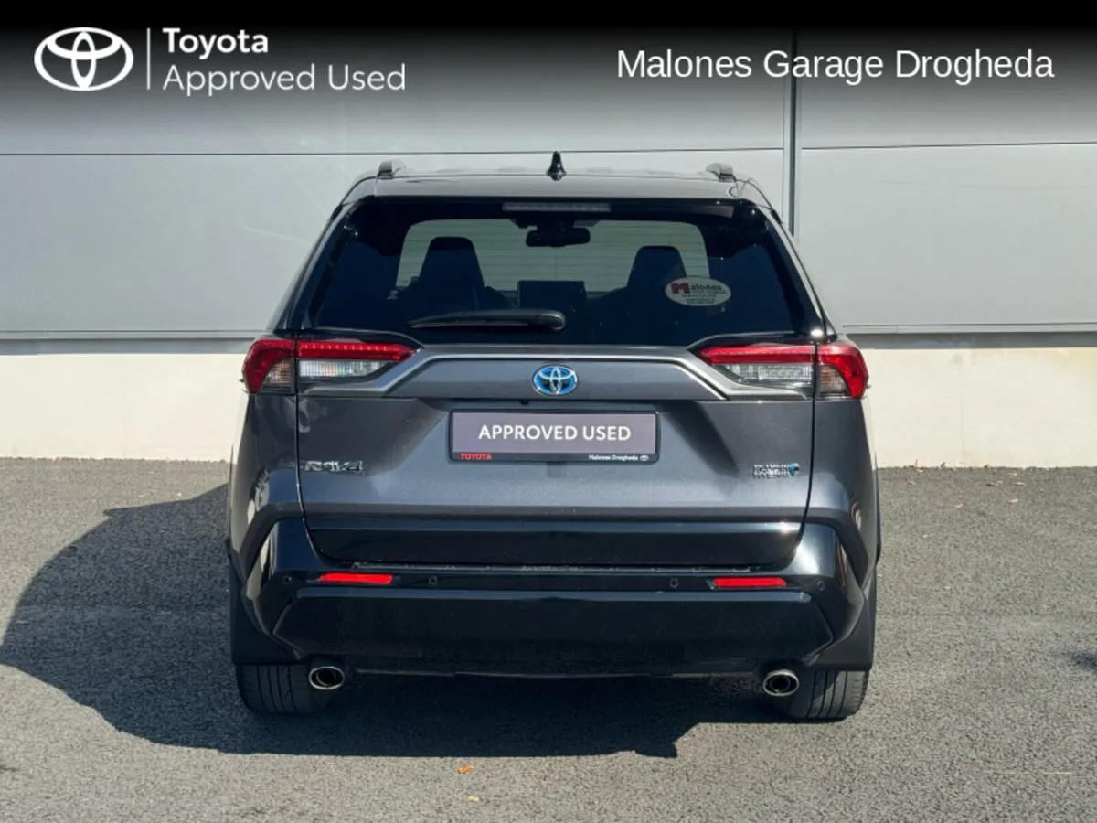 Toyota RAV4 2.5 Plug In Hybrid Sport Call 041 980 - Image 4
