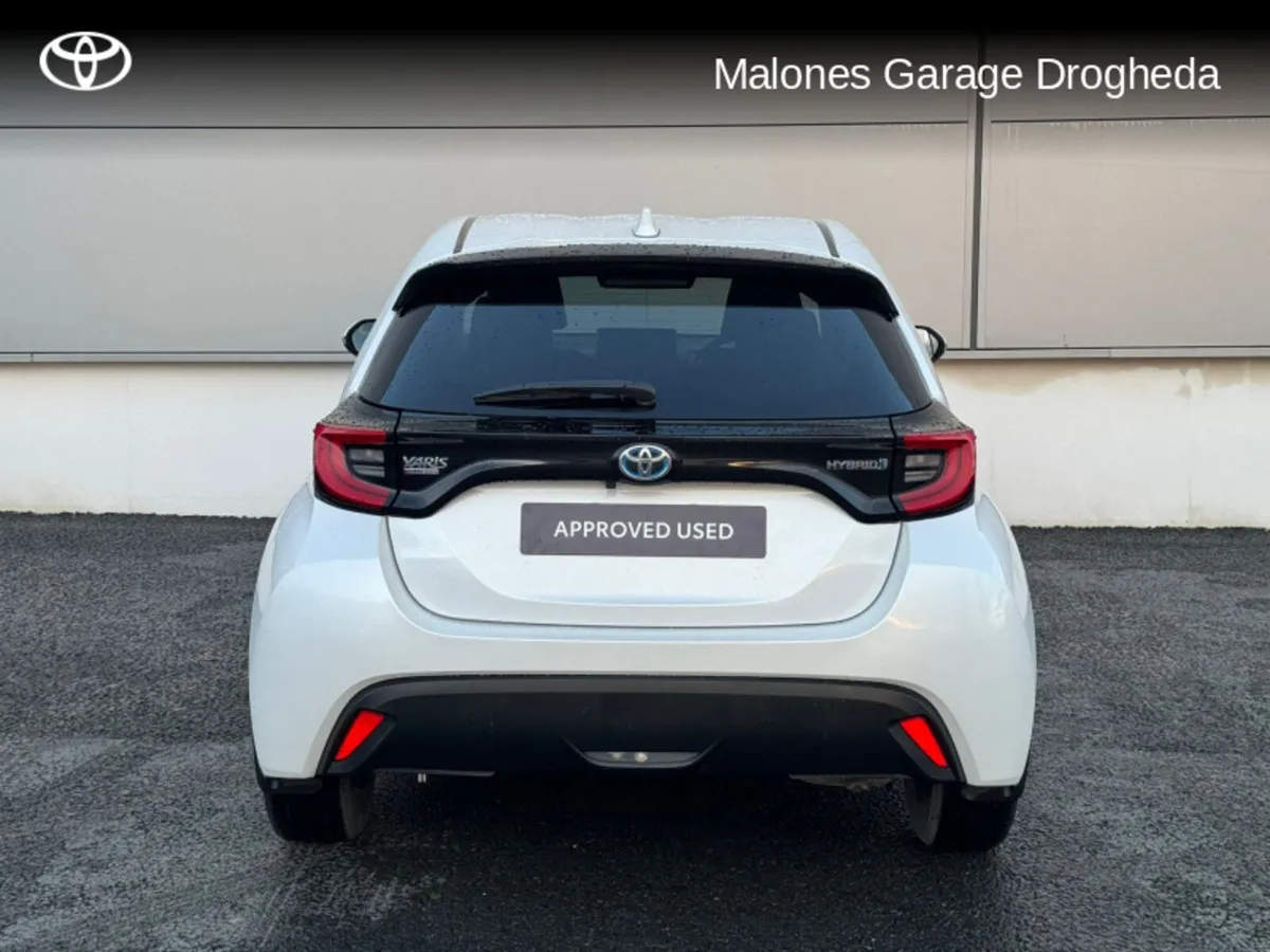 Toyota Yaris 1.5 Hybrid Luna Sport Call Now 041 98 - Image 4