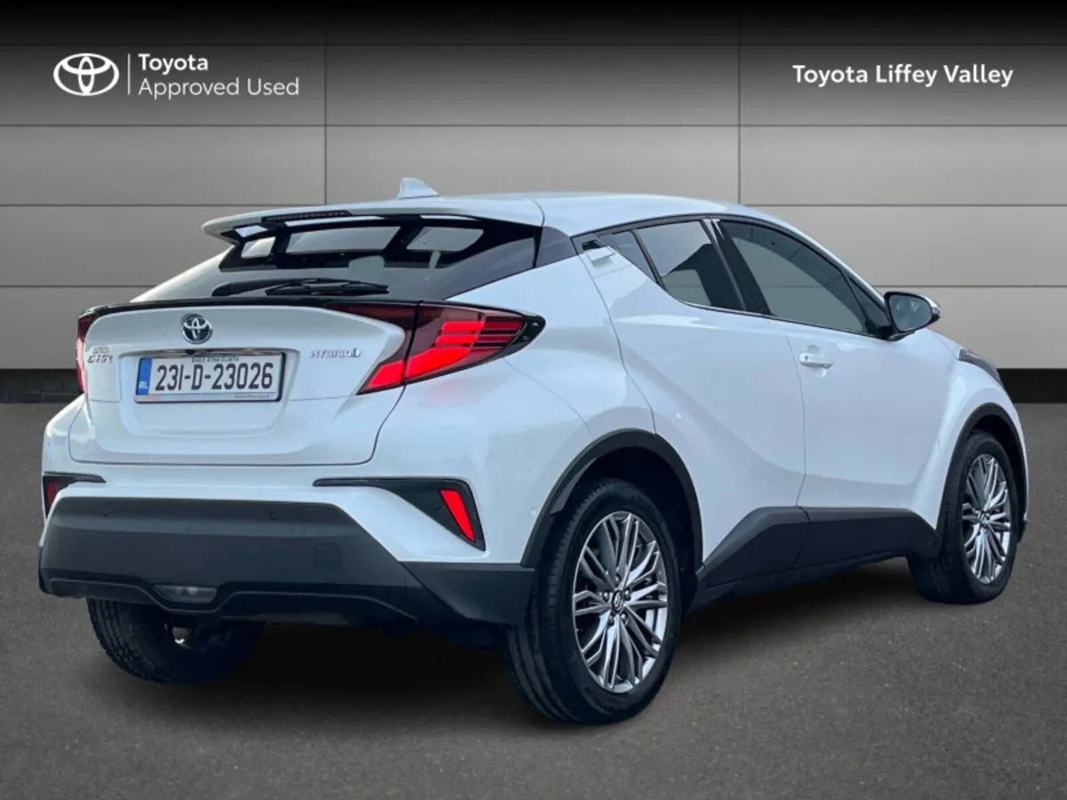Toyota C-HR C-HR HYBRID SOL - Image 2