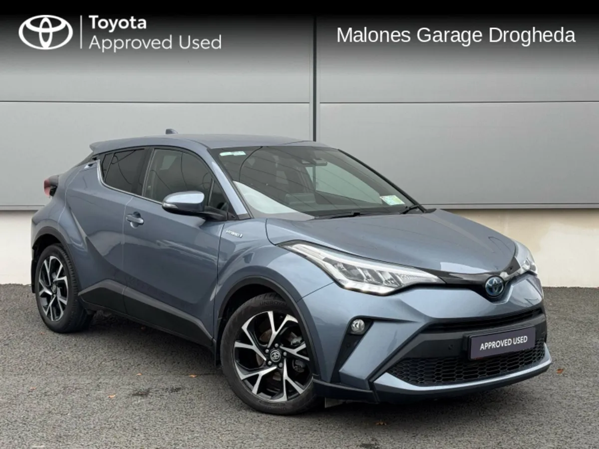 Toyota C-HR 1.8 Hybrid Sport Call Now : 041 980 24 - Image 1