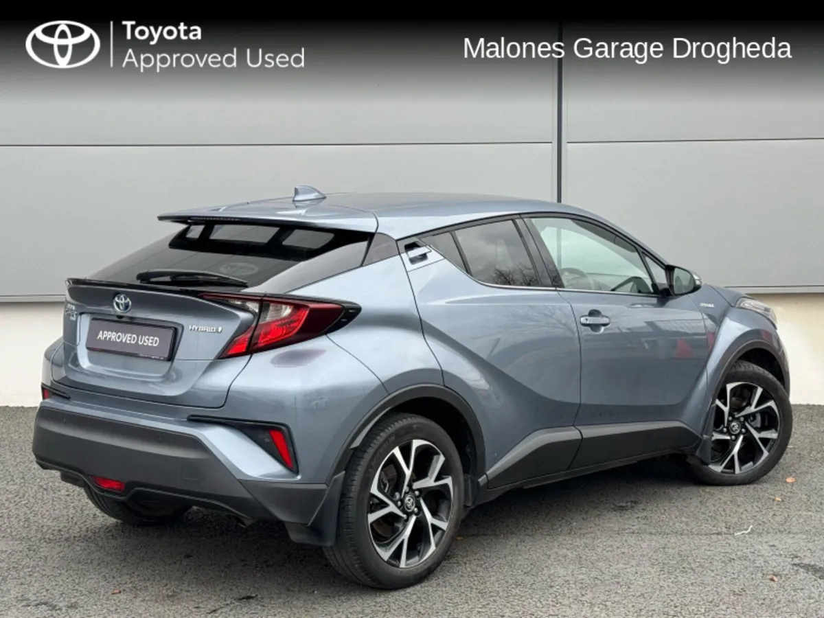 Toyota C-HR 1.8 Hybrid Sport Call Now : 041 980 24 - Image 2