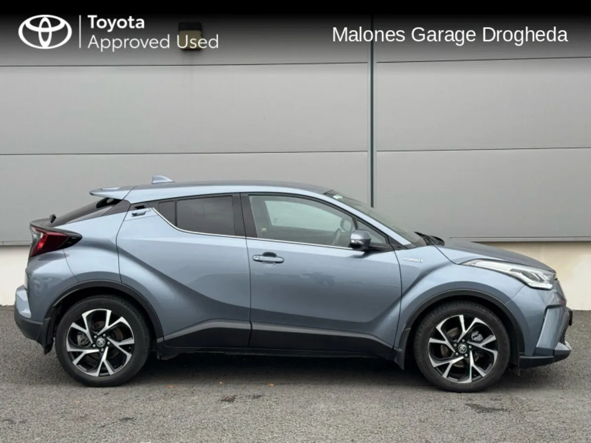 Toyota C-HR 1.8 Hybrid Sport Call Now : 041 980 24 - Image 3