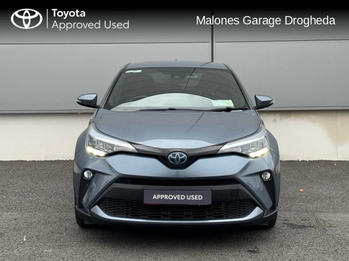 Toyota C-HR 1.8 Hybrid Sport Call Now : 041 980 24 - Image 4
