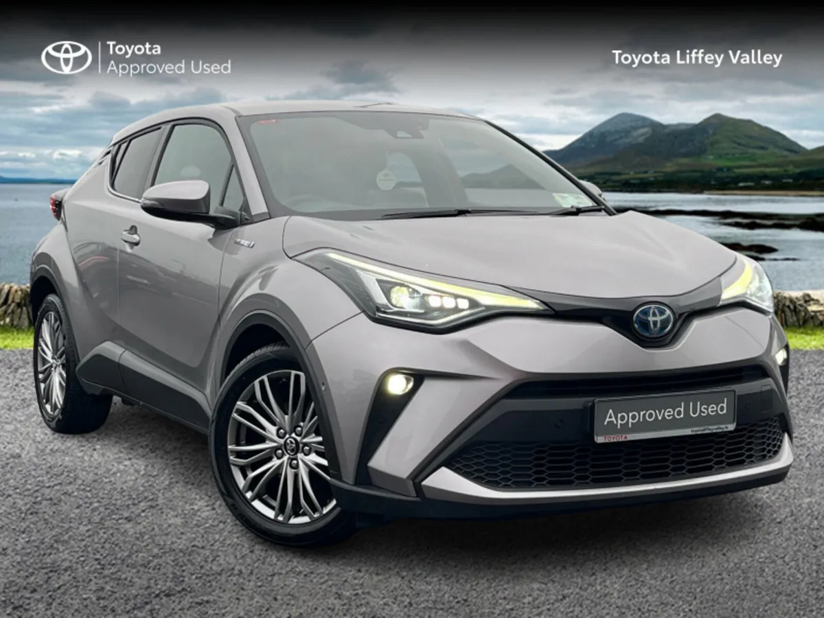 Toyota C-HR C-HR 1.8 HYBRID SOL - Image 1
