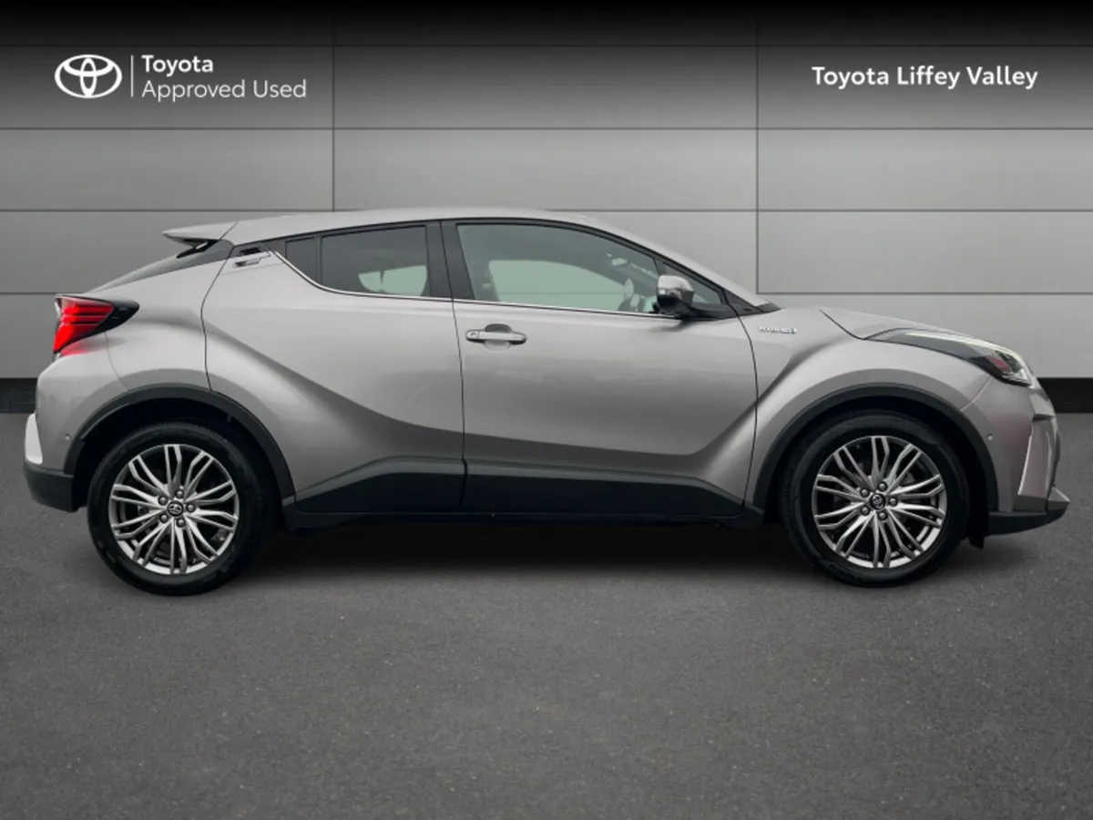 Toyota C-HR C-HR 1.8 HYBRID SOL - Image 3