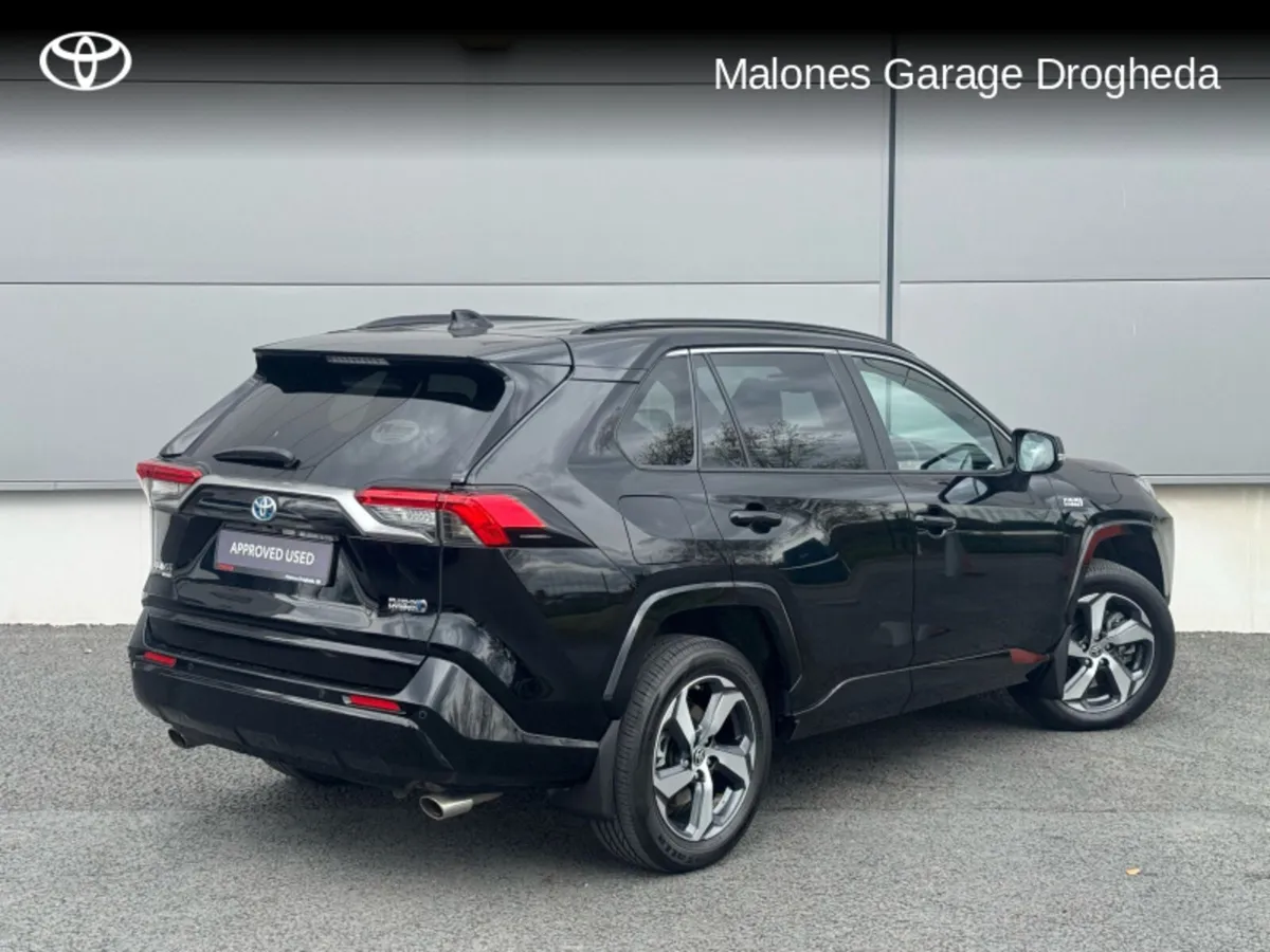 Toyota RAV4 2.5 Plug-In Hybrid AWD *306BHP* Call N - Image 2