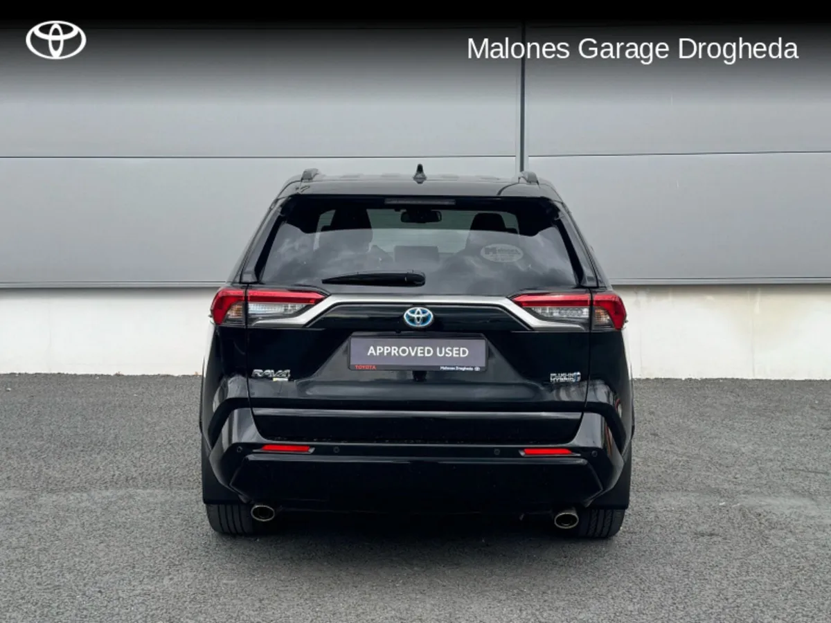 Toyota RAV4 2.5 Plug-In Hybrid AWD *306BHP* Call N - Image 4