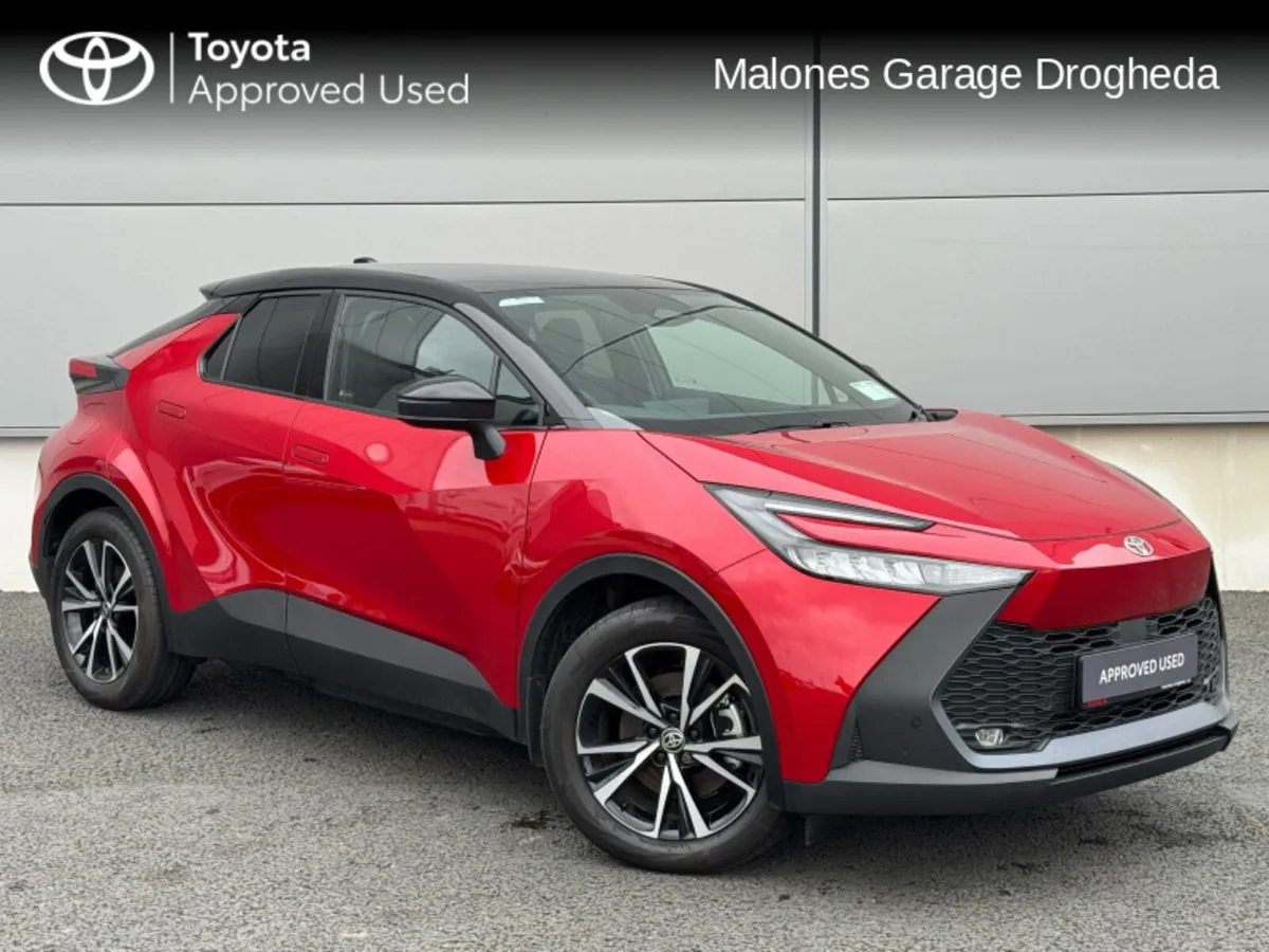 Toyota C-HR 2.0 Plug In Hybrid Sport Plus Call Now - Image 1