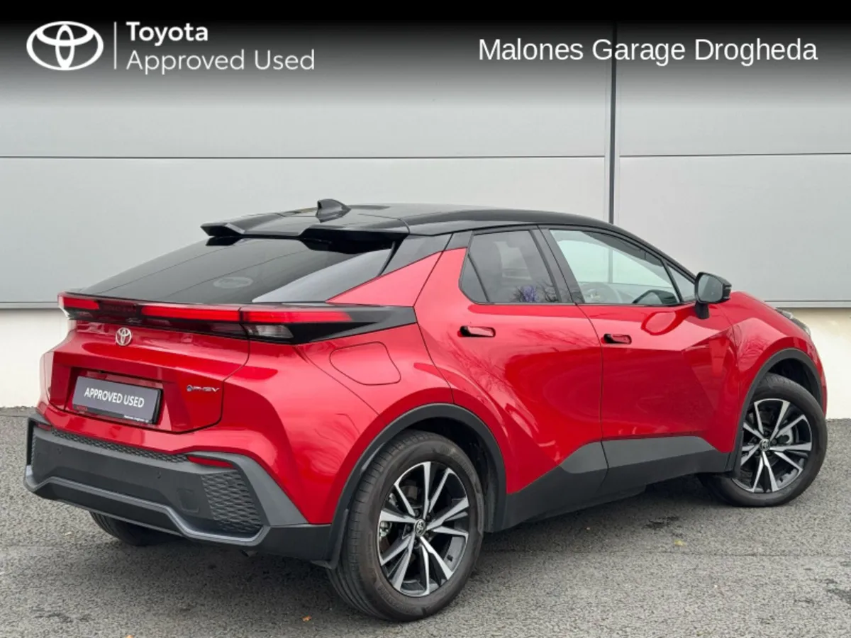 Toyota C-HR 2.0 Plug In Hybrid Sport Plus Call Now - Image 2