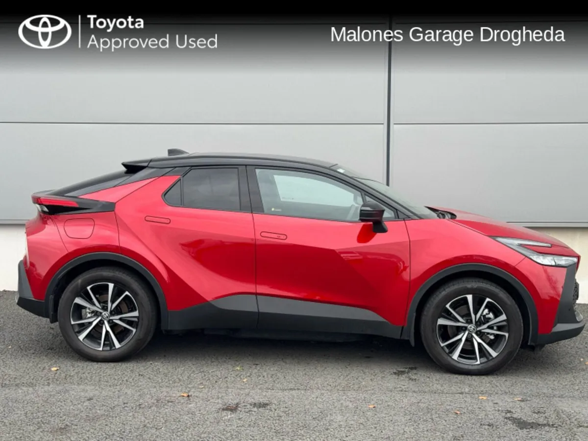 Toyota C-HR 2.0 Plug In Hybrid Sport Plus Call Now - Image 3
