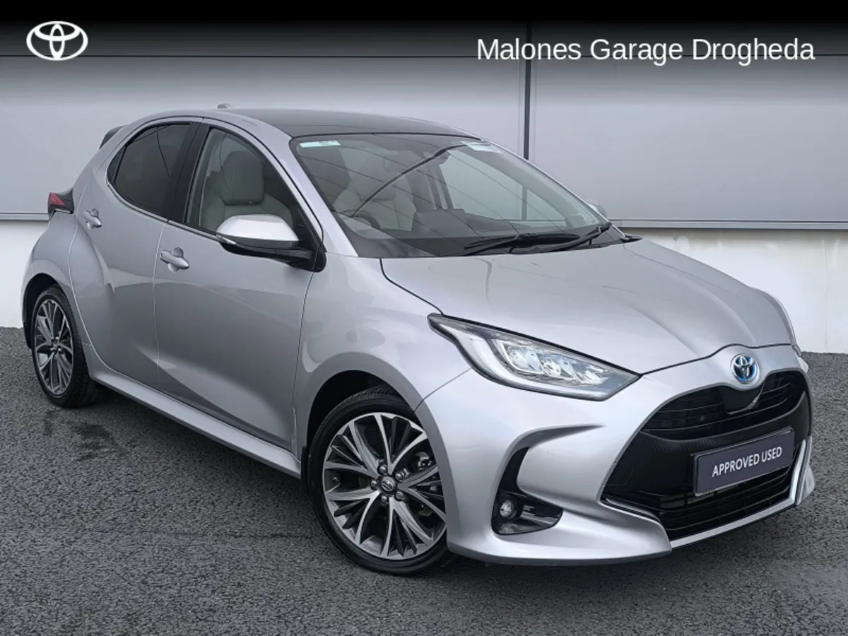 Toyota Yaris 1.5 Hybrid Platinum Call Now 041 980 - Image 1