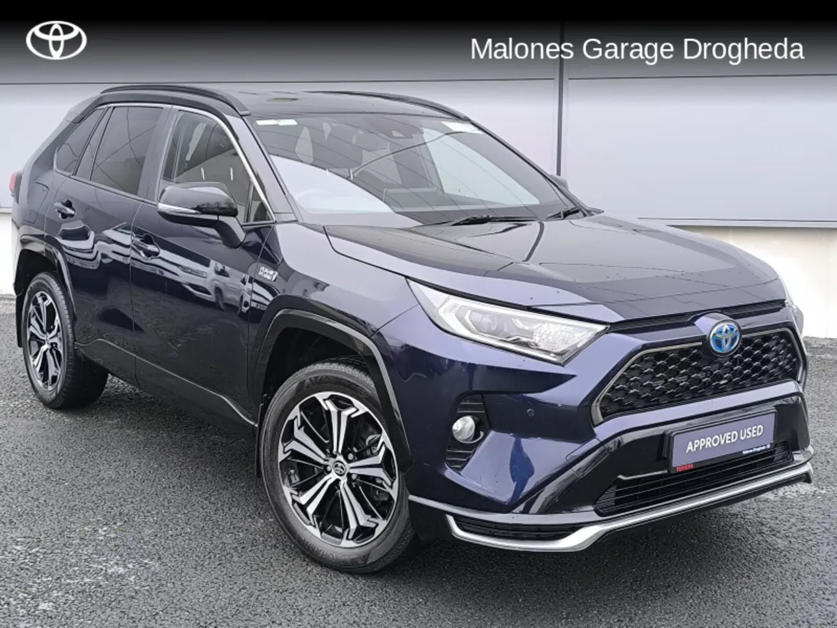 Toyota RAV4 2.5 Plug In Hybrid AWD *306HP* Call No - Image 1
