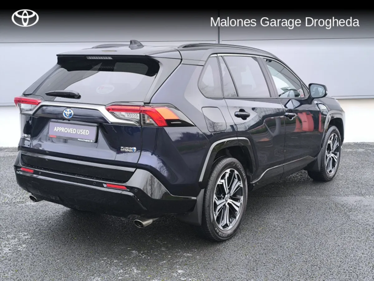 Toyota RAV4 2.5 Plug In Hybrid AWD *306HP* Call No - Image 2