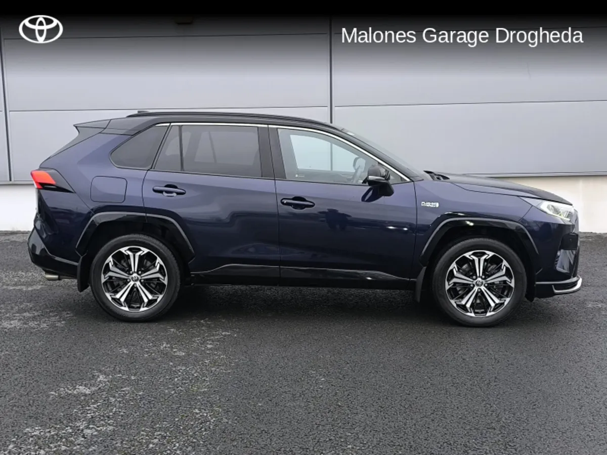 Toyota RAV4 2.5 Plug In Hybrid AWD *306HP* Call No - Image 3