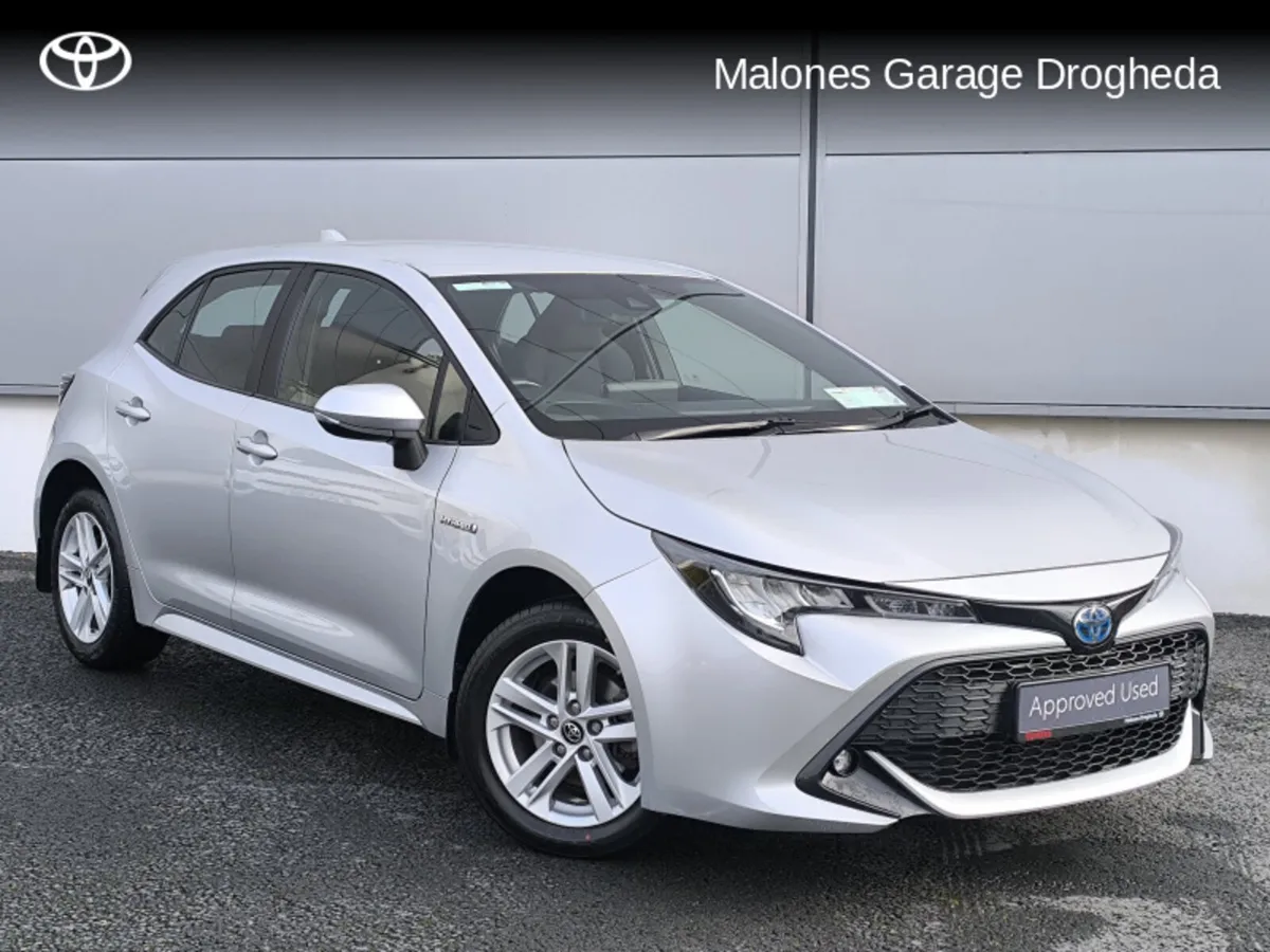Toyota Corolla 1.8 Hybrid Luna Sport Call Now: 041 - Image 1