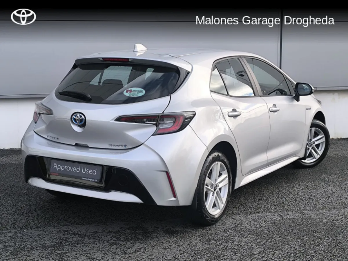 Toyota Corolla 1.8 Hybrid Luna Sport Call Now: 041 - Image 2