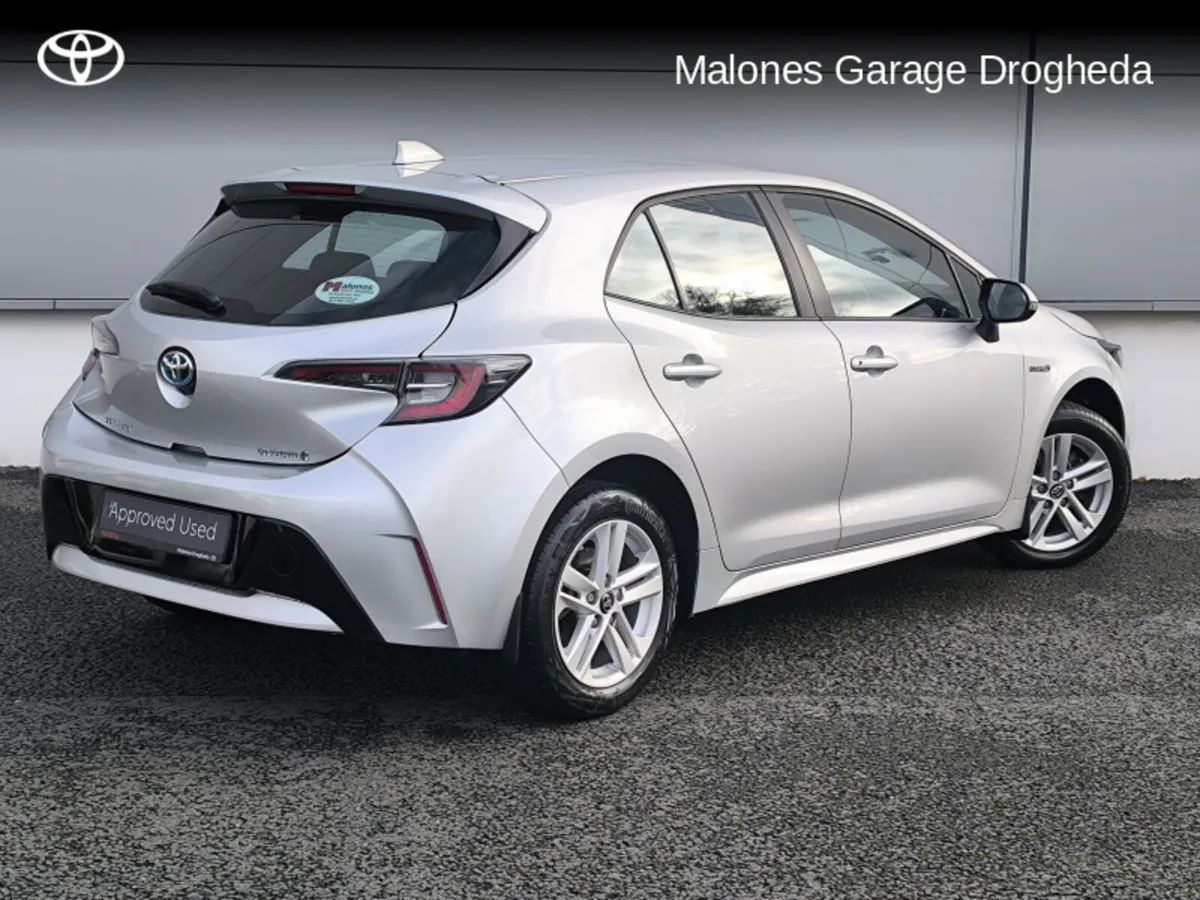 Toyota Corolla 1.8 Hybrid Luna Sport Call Now: 041 - Image 4