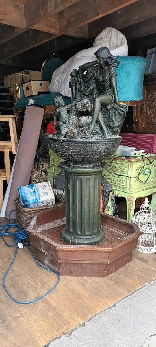 PACKED OUT WITH ANTIQUES,COLLECTABLES ,ETC - Image 2