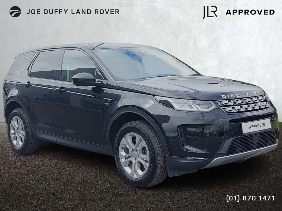 Land Rover Discovery Sport 1.5 I3 Phev 300 PS AWD - Image 1