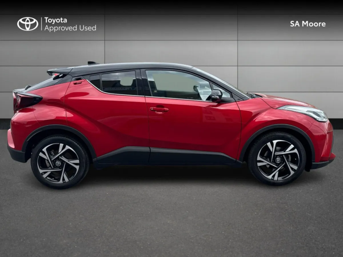 Toyota C-HR HYBRID SPORT BI-TONE - Image 3