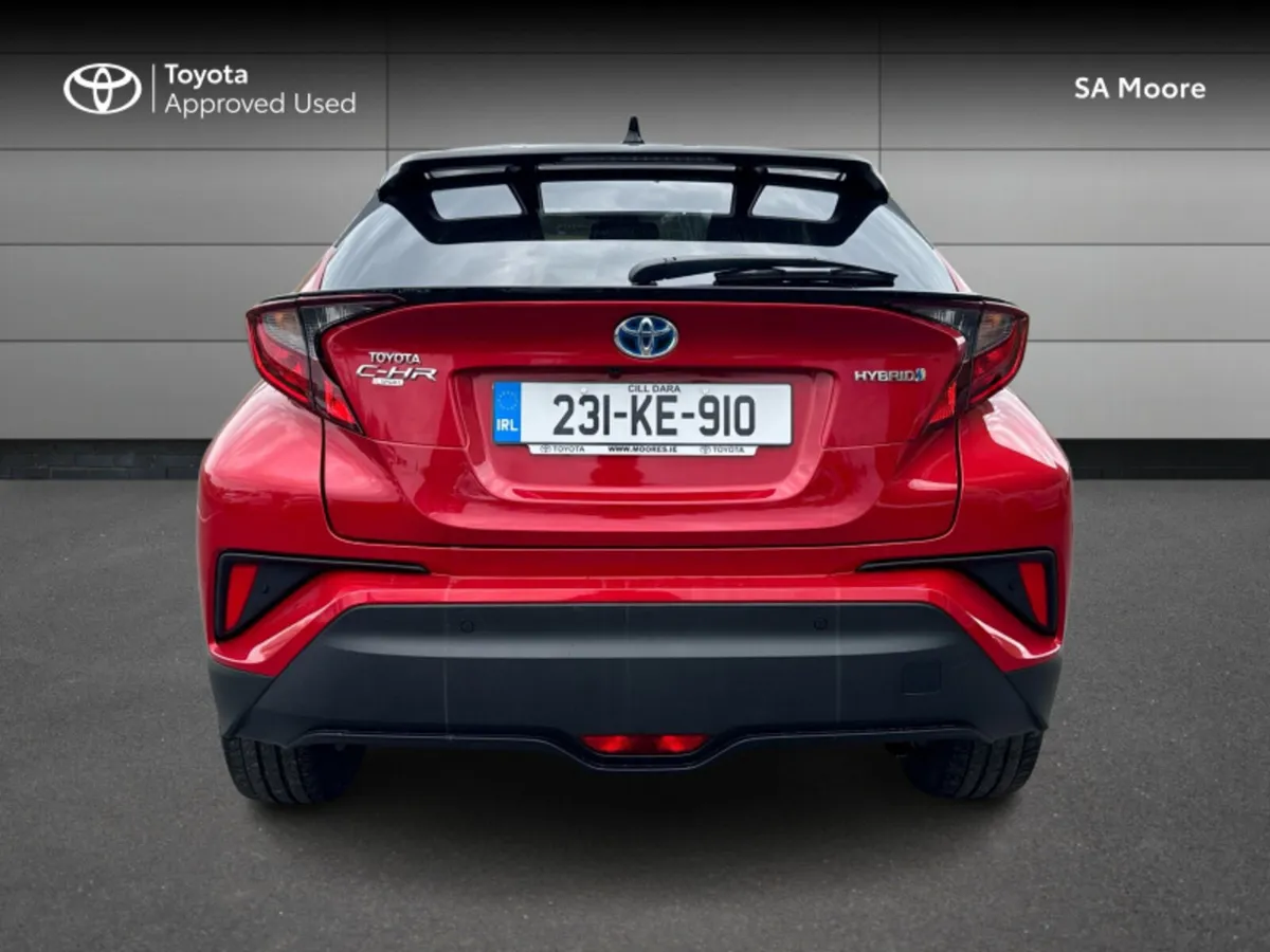 Toyota C-HR HYBRID SPORT BI-TONE - Image 4