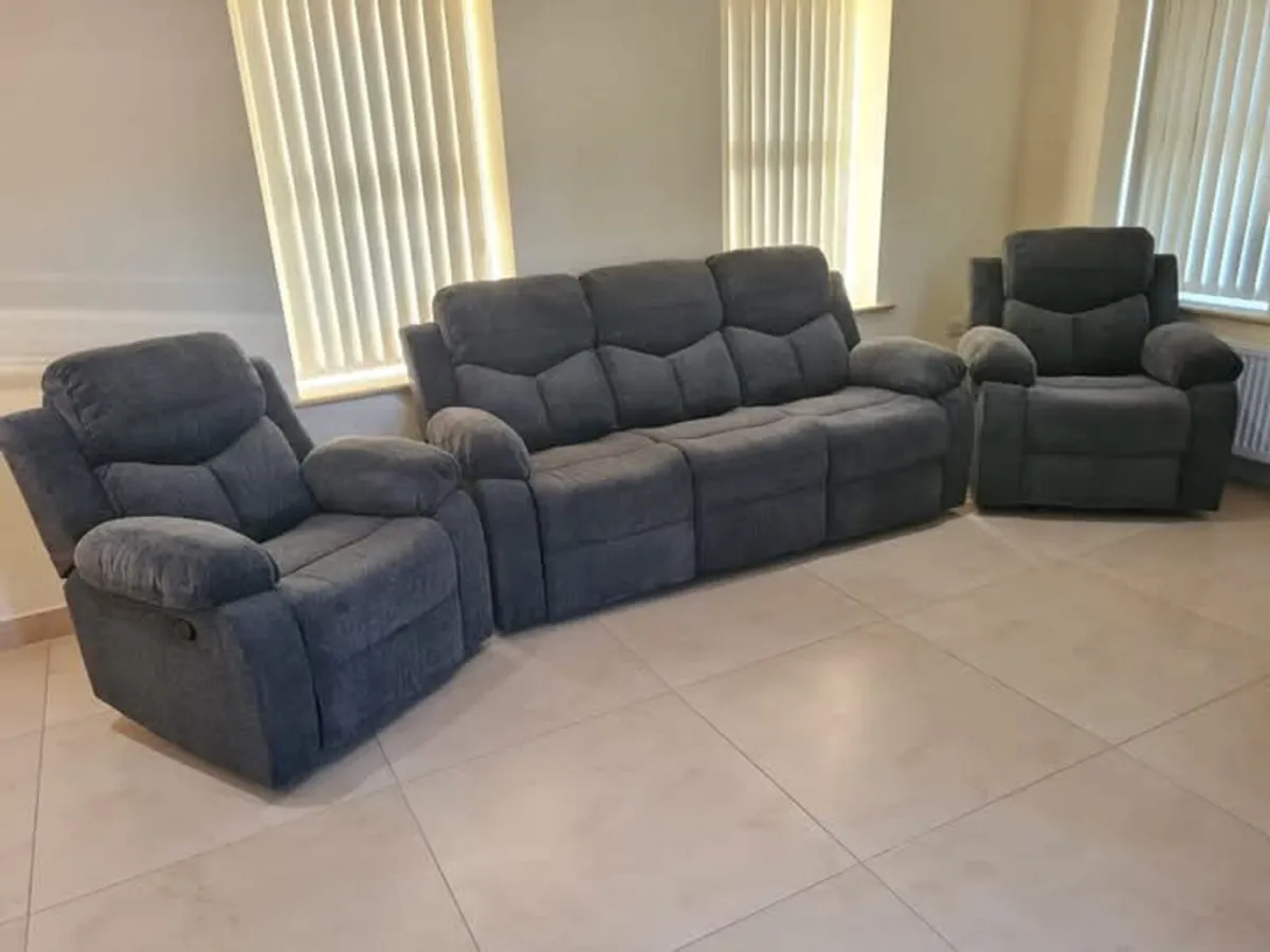 Nevada sofa available for delivery - Image 3