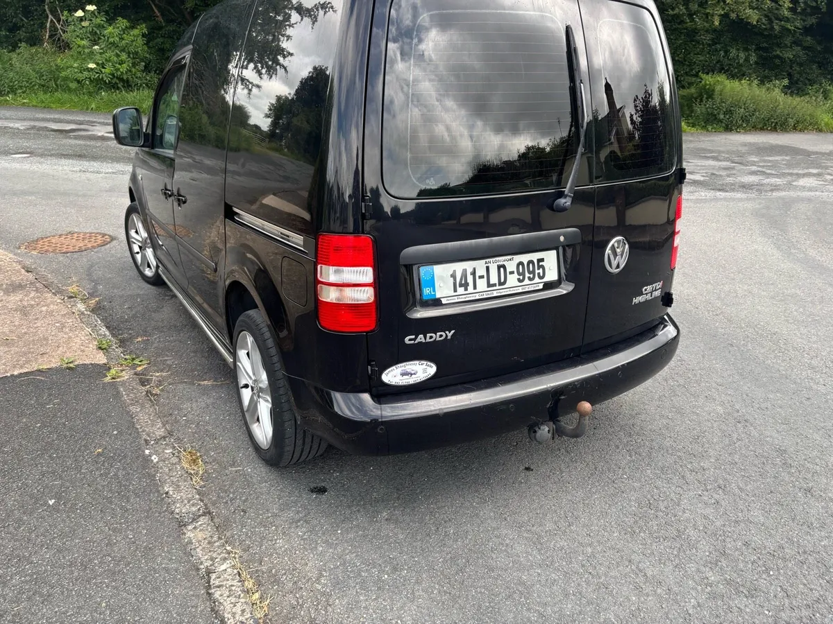 Volkswagen Caddy - Image 2