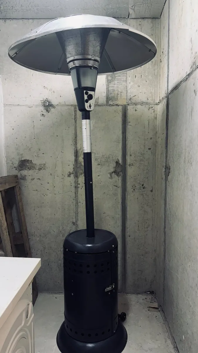 Garden heater - Image 1