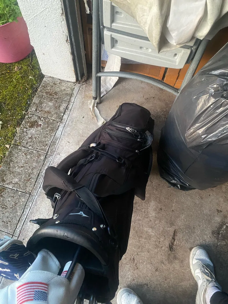 Golf bag - Image 3